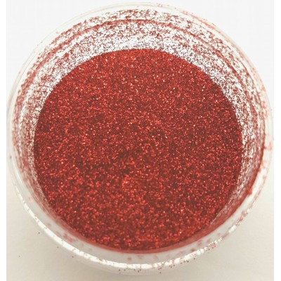 Bio Glitter Red Bio Glitter Red